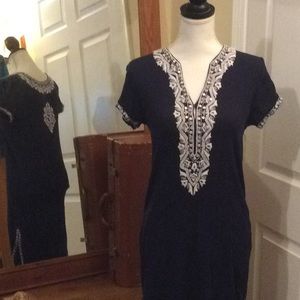 NWT sulu collection maxi dress